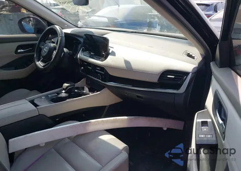 2023 Nissan Rogue Sl Fwd z USA, uszkodzony, nr VIN JN8BT3CA7PW004127